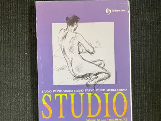 Studio tegneblok
