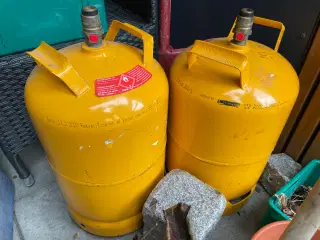 Gasflaske 