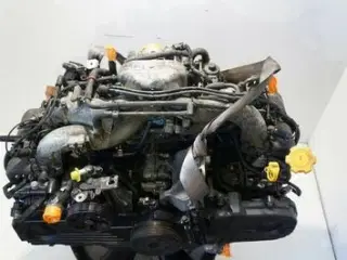 EJ25 - Subaru Forester SG 2.5 Turbo 230 HK motor