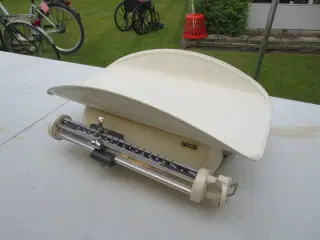1 stk SECA Babyvægt 