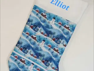 Julesok med navn 