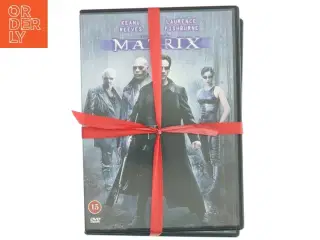 Samlet trilogi The Matrix Revolutions
