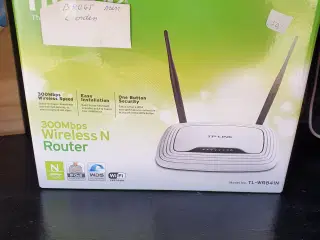 TP-LINK Router 