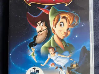 Disney Klassikere tegnefilm