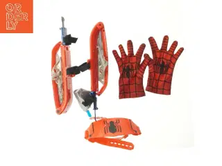 Spiderman rollespilslegetøj fra Spiderman (str. 32 cm)