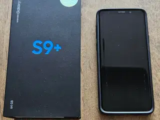 Samsung Galaxy S9+ uden oplader