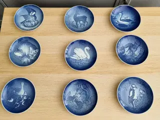 Mors dag platter fra Bing og Grøndahl