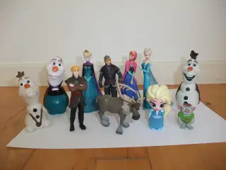 Frost/Frozen Figurer