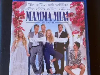 Mamma mia the movie 