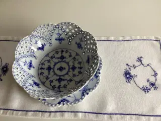 Royal Copenhagen nye varer , musselmslet 