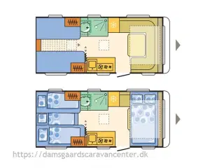 2018 - Adria Adora 502 UL   Forventes på lager medio uge 8