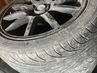 Sommerdæk Peugeot 306