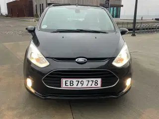 Flot velholdt nysynet b Max 1.6tdci 