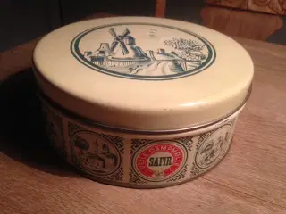 Dåse Safir Vejle Dampmølle