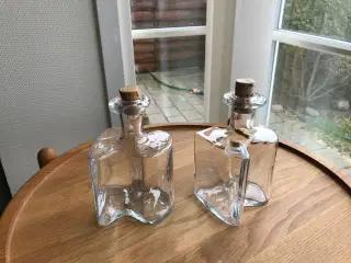 Hivert Holmegård - klart glas