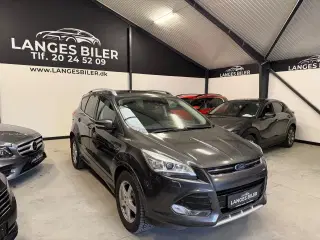 Ford Kuga 2,0 TDCi 180 Titanium aut. AWD