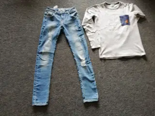 Drengetøj 13-14 år 