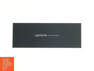 LightArch Knud Holscher lysestage fra Knud Holscher (str. 42x15 cm)