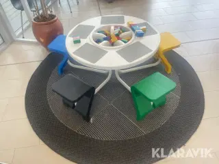 Lego station