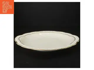 Porcelæn serveringsskål fra Rosenthal (str. Ø 28 cm)