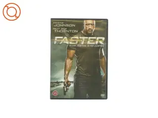 Faster - Slow justice is no justice (DVD)