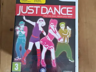 Just Dance til Nintendo Wii