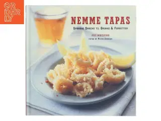 Nemme Tapas af Julz Beresford (Bog)