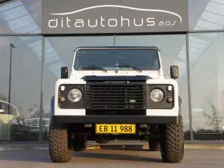 Land Rover Defender 90 2,5 TDi Adventure