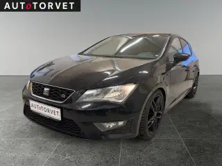 Seat Leon 1,8 TSi 180 FR DSG