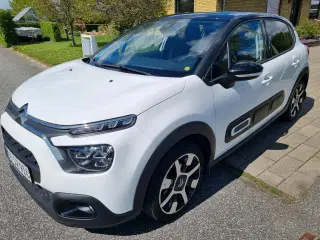 Citröen C3 benzin