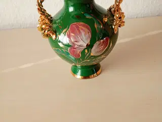 Vase i en skøn grøn farve