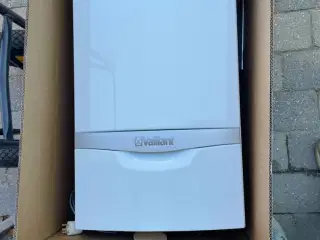 Naturgas fyr 4 år gammel Vaillant 156 5/5