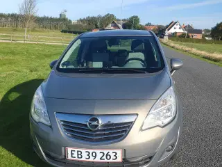 Opel Meriva 1,4 Turbo