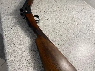 Side by side cal. 20 