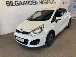 Kia Rio 1,4 CVVT Exclusive