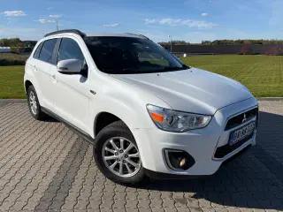 Velkørende Mitsubishi med flot servicehistorik :-)