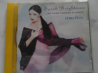 Sarah Brightman & The London Symphony Orchestra: T