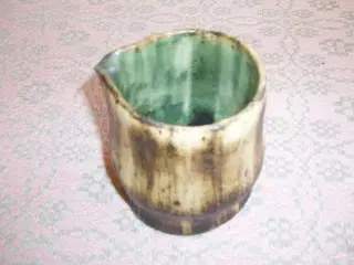 keramik flødekande - lygtemose keramik