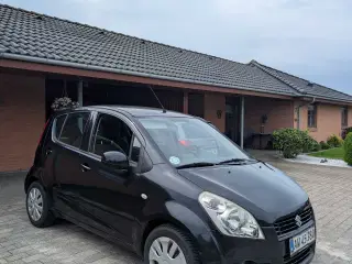 Suzuki splash 