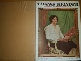 Tidens Kvinder 1928