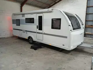 Luksus Campingvogn 