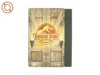Jurrasic Park, Trilogy pack