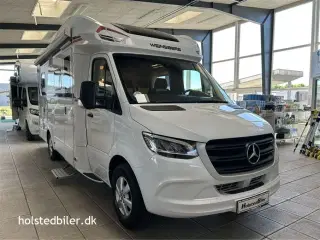 2023 - Weinsberg Pepper Edition MEG 640 Suite   Mercedes og 4 sovepladser.