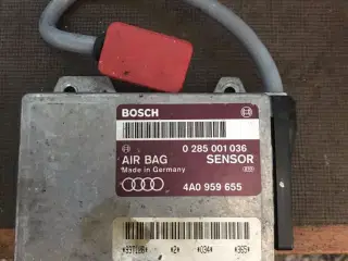 Airbag box