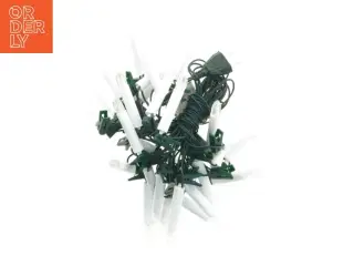 Julelys guirlande (str. 11,65 m cm)