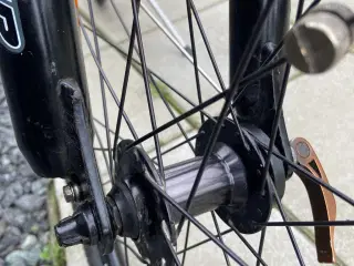  Schwinn.  26" Hjul, 50 cm stel, 21 gear