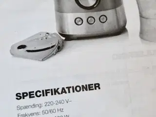 Cook & Baker 1000 w