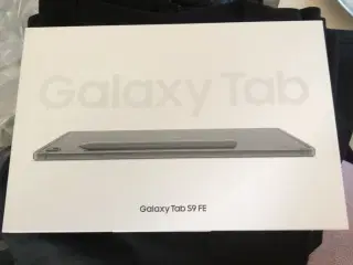 Samsung Galaxy tab S9 FE Wifi