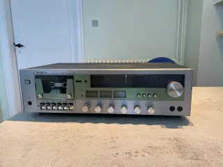 Båndoptagere- radio 