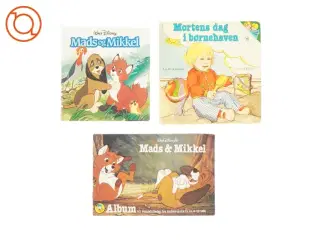 3 små børnebøger